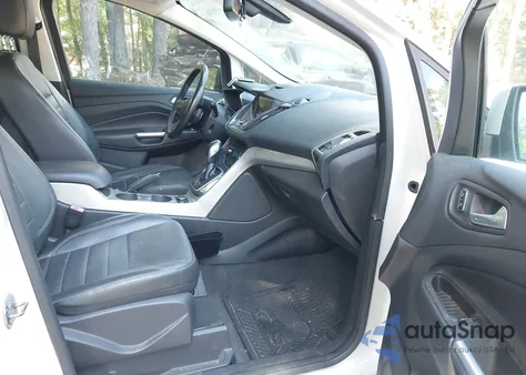 2013 Ford C-Max Energi Sel из США, поврежденный, VIN 1FADP5CU0DL531251